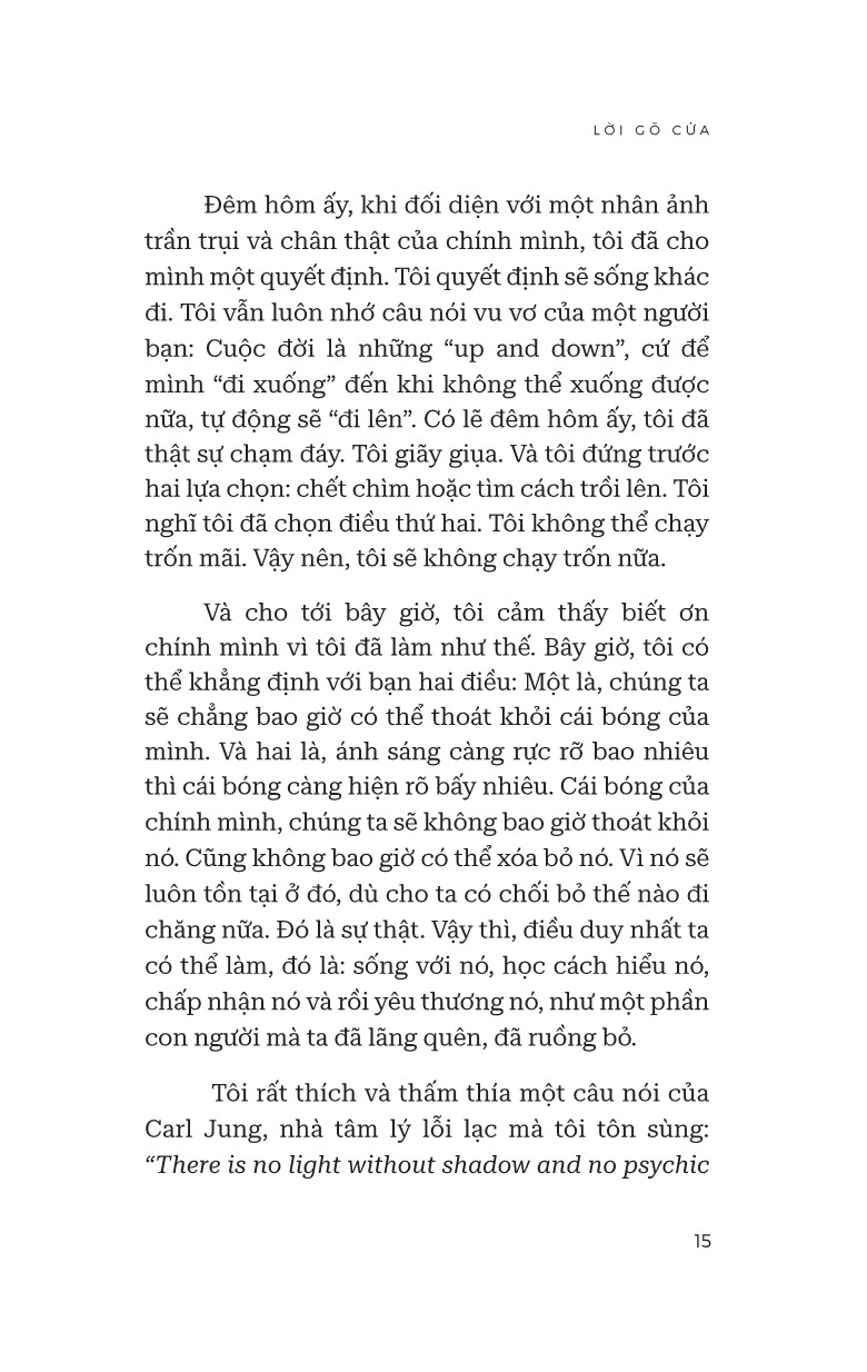 Những Vết Thương Lành - Ảnh 10