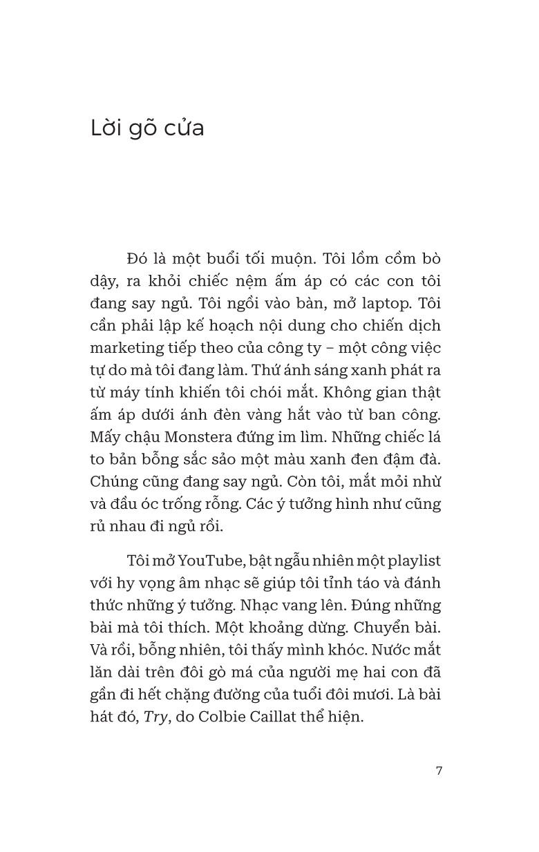 Những Vết Thương Lành - Ảnh 3