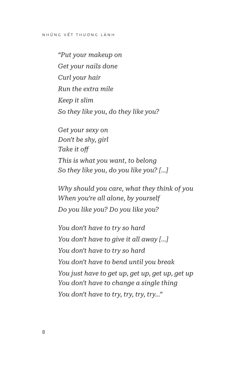 Những Vết Thương Lành - Ảnh 4