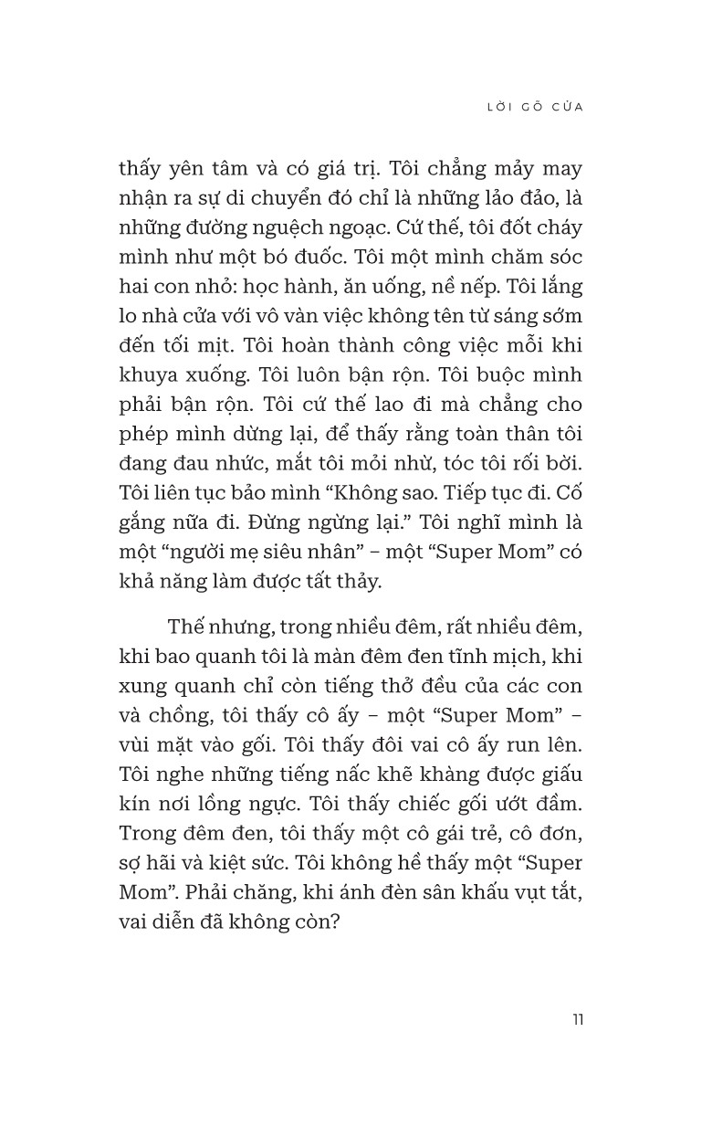 Những Vết Thương Lành - Ảnh 6