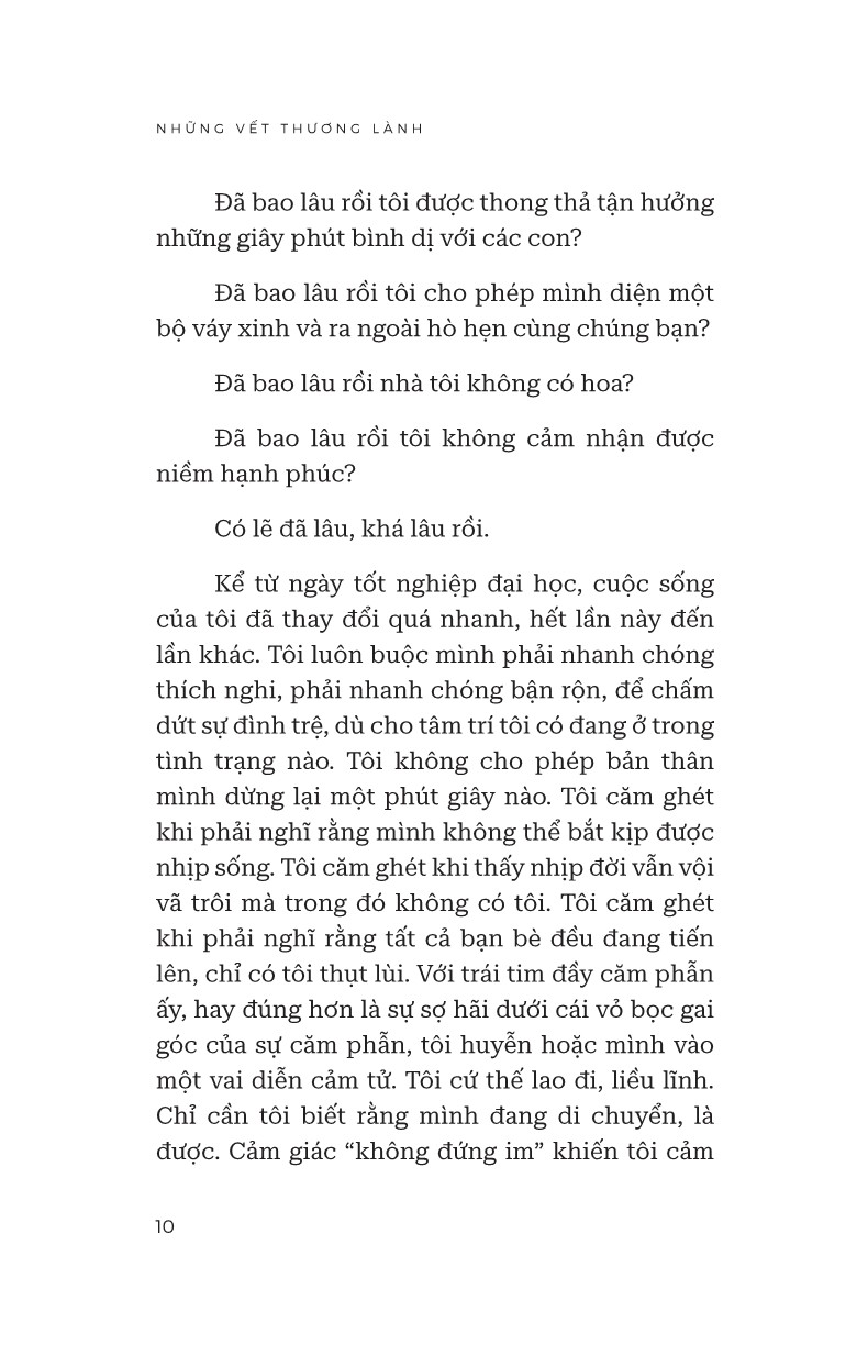 Những Vết Thương Lành - Ảnh 7