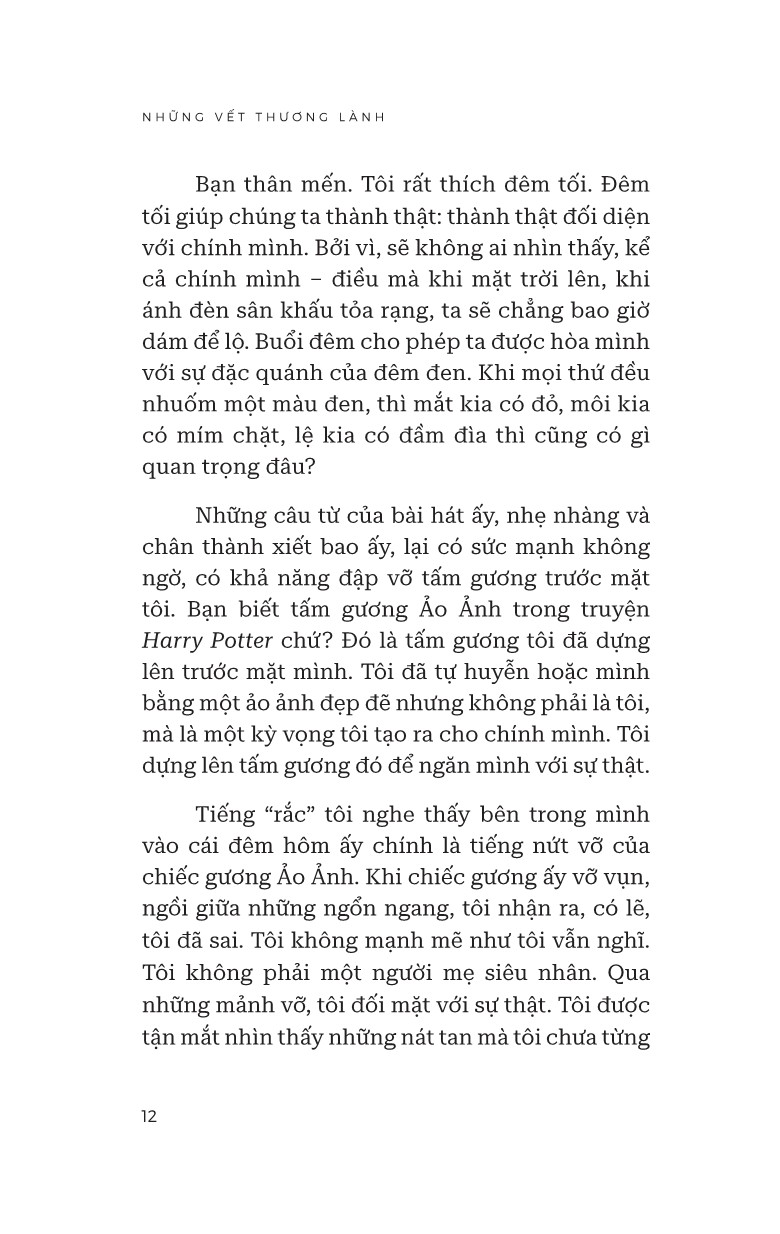 Những Vết Thương Lành - Ảnh 8