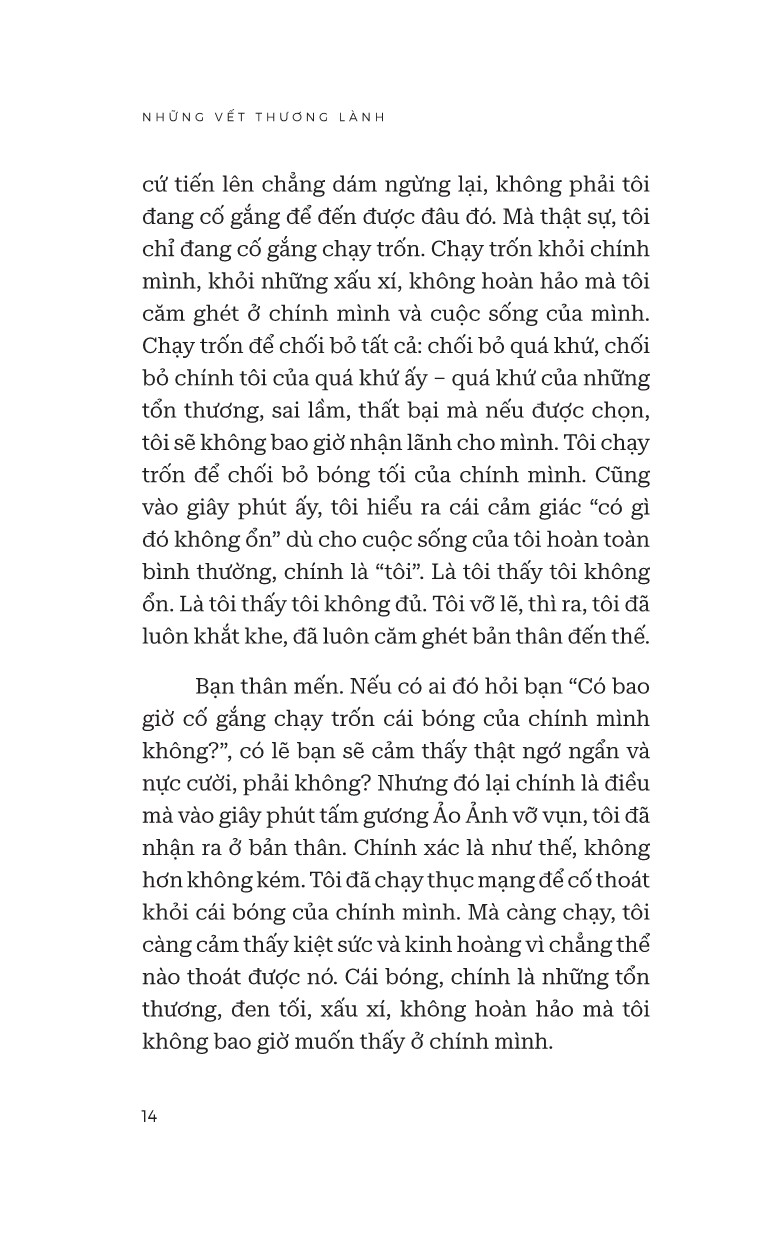 Những Vết Thương Lành - Ảnh 9