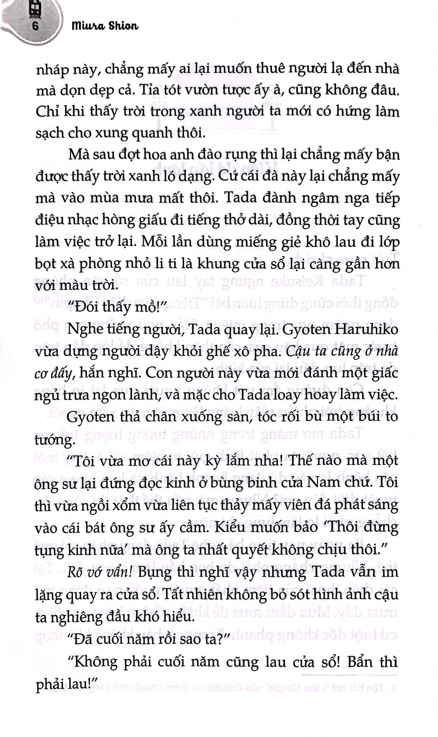 những vị khách của tiệm bá nghệ tada - Ảnh 4