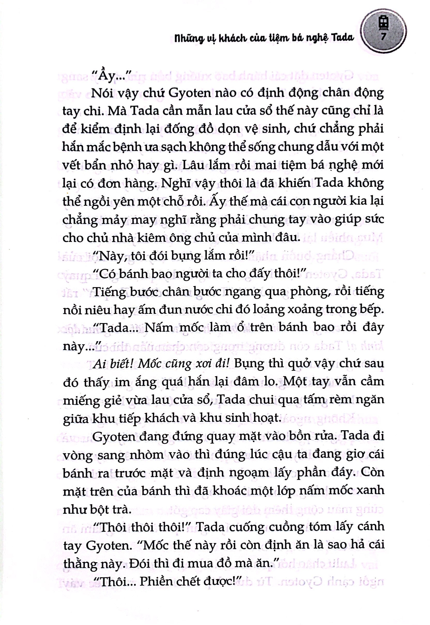 những vị khách của tiệm bá nghệ tada - Ảnh 5