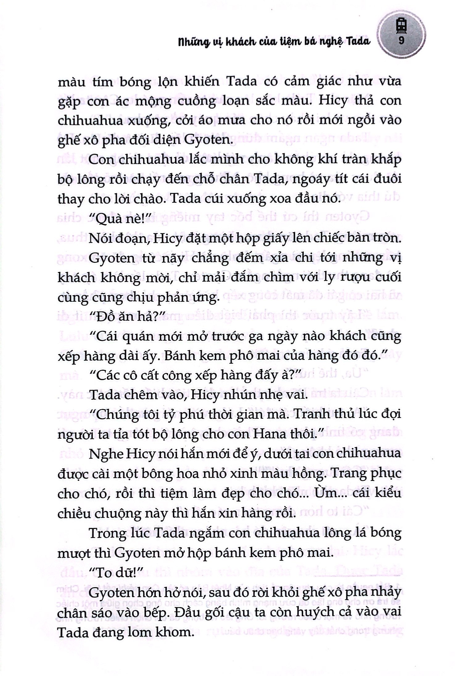 những vị khách của tiệm bá nghệ tada - Ảnh 7