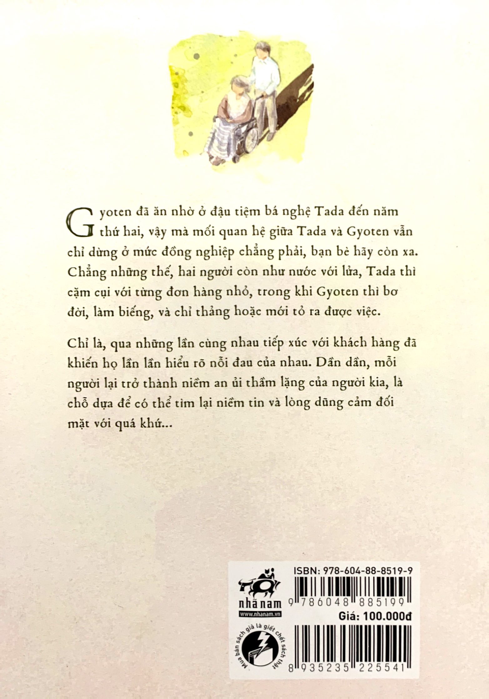 những vị khách của tiệm bá nghệ tada - Ảnh 8