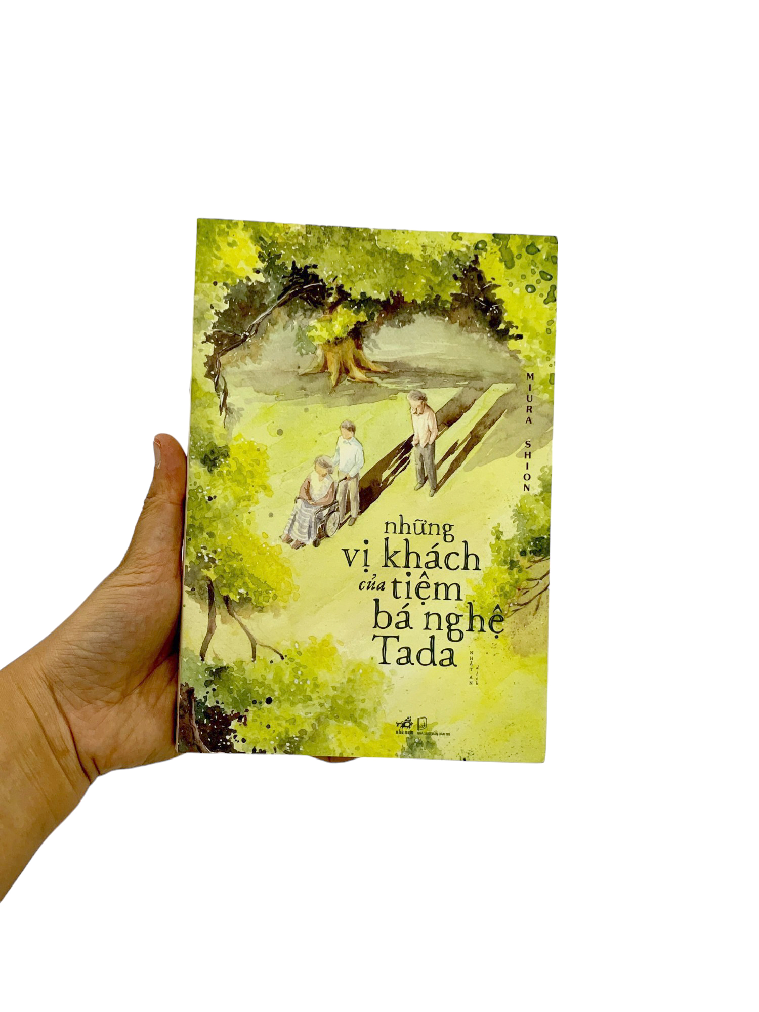 những vị khách của tiệm bá nghệ tada - Ảnh 9