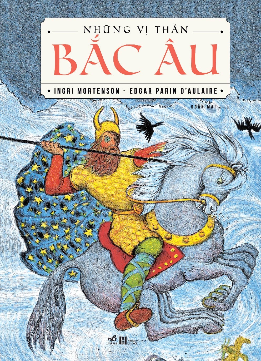 những vị thần bắc âu - Ảnh 2