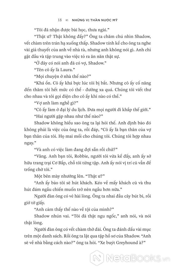 những vị thần nước mỹ - Ảnh 10