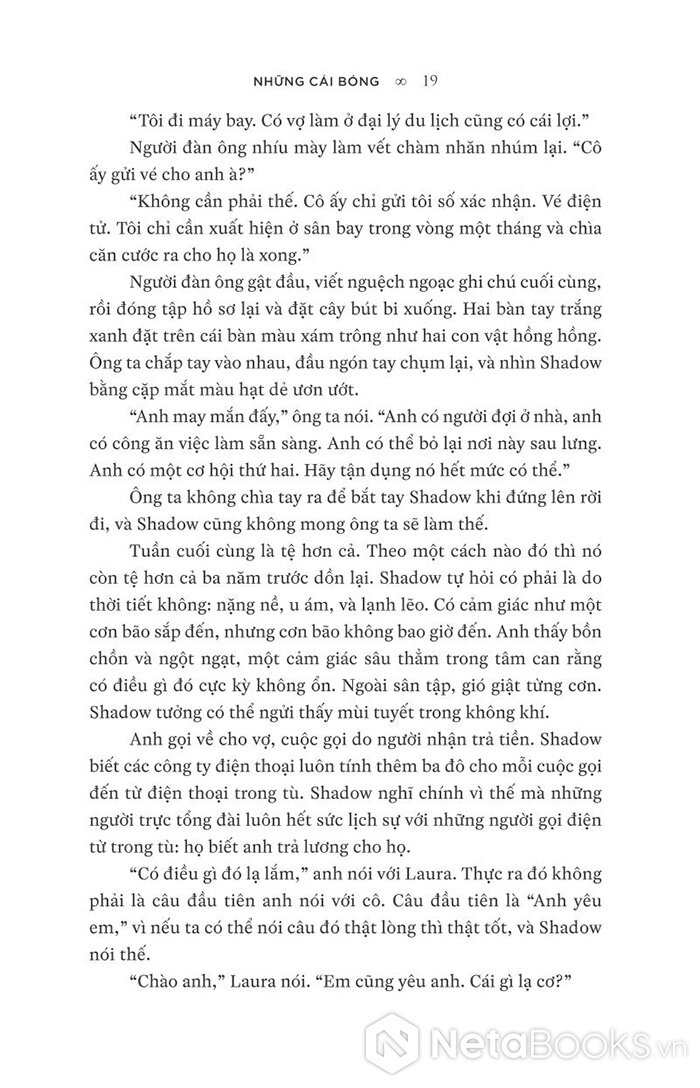 những vị thần nước mỹ - Ảnh 11