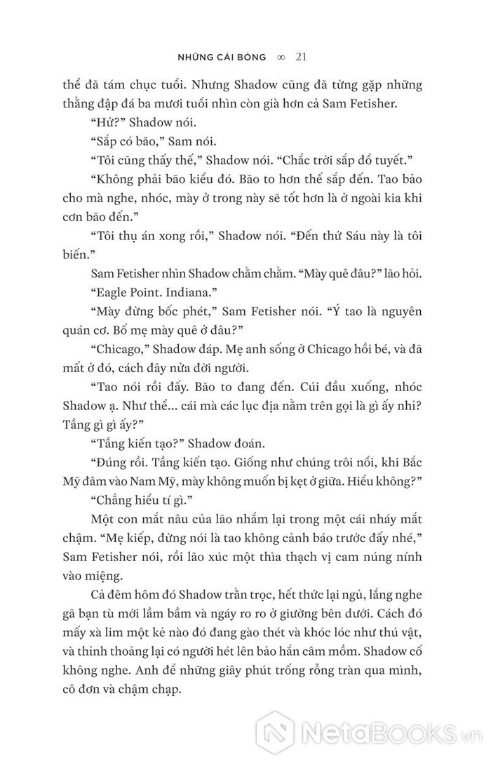 những vị thần nước mỹ - Ảnh 13