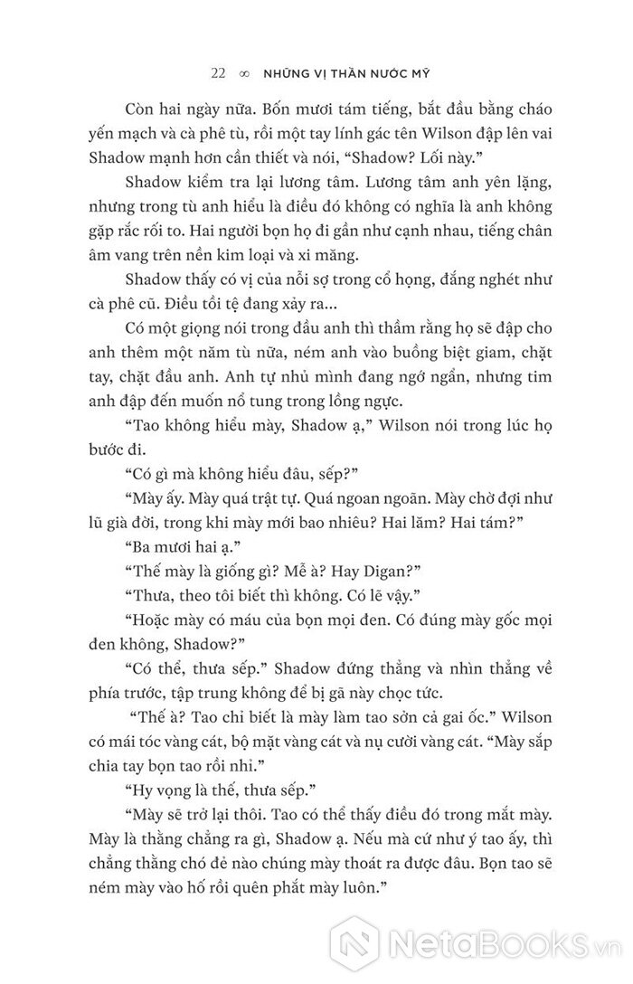 những vị thần nước mỹ - Ảnh 14