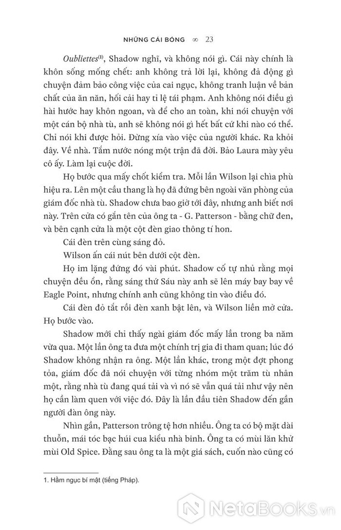 những vị thần nước mỹ - Ảnh 15