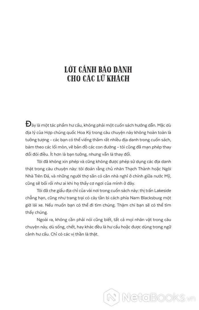 những vị thần nước mỹ - Ảnh 2