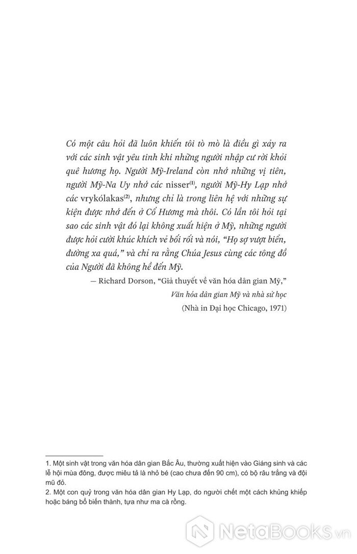 những vị thần nước mỹ - Ảnh 3