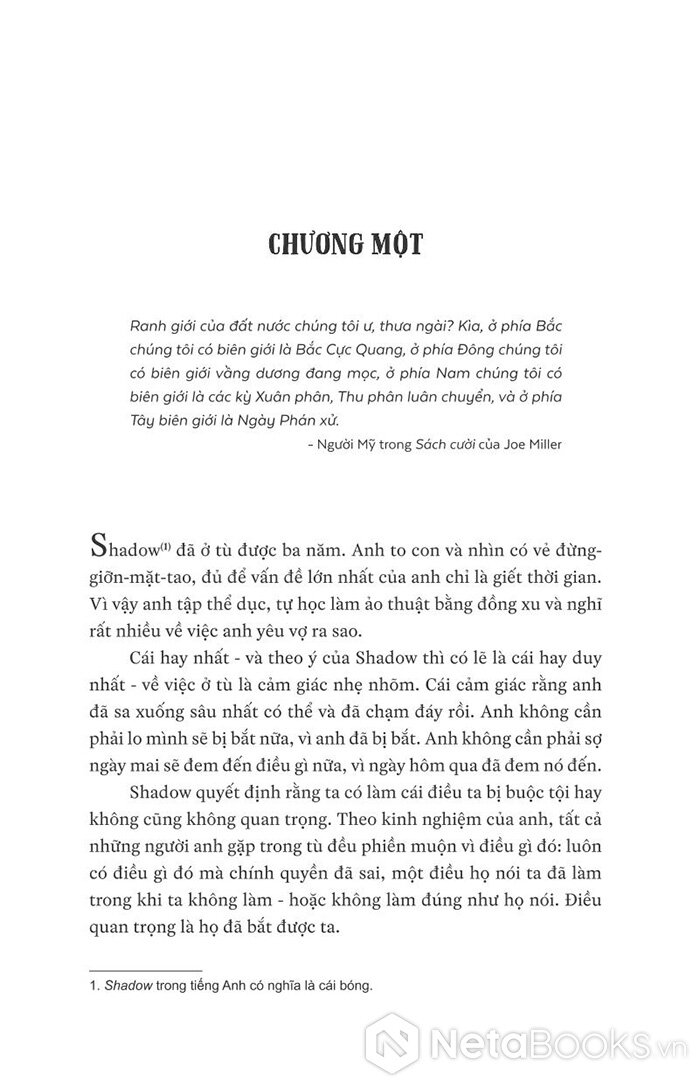 những vị thần nước mỹ - Ảnh 5