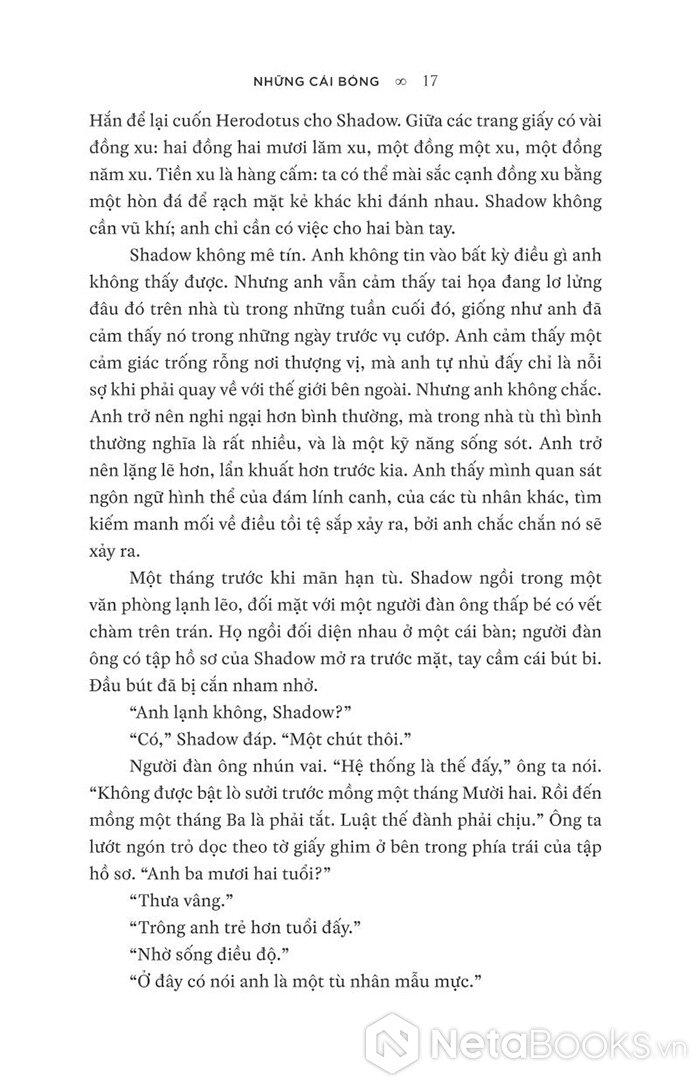 những vị thần nước mỹ - Ảnh 9