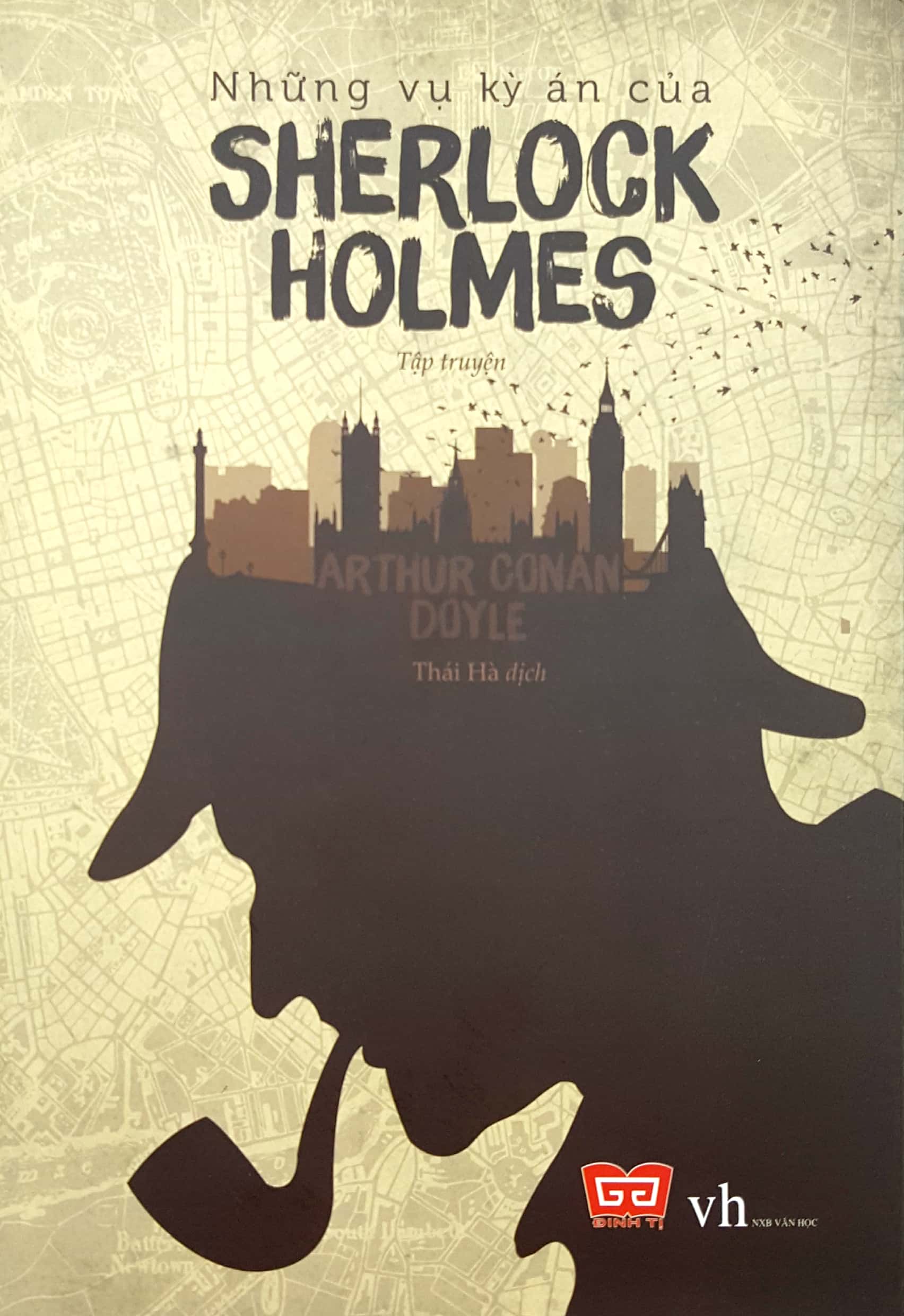 những vụ kỳ án của sherlock holmes(tb) - Ảnh 2