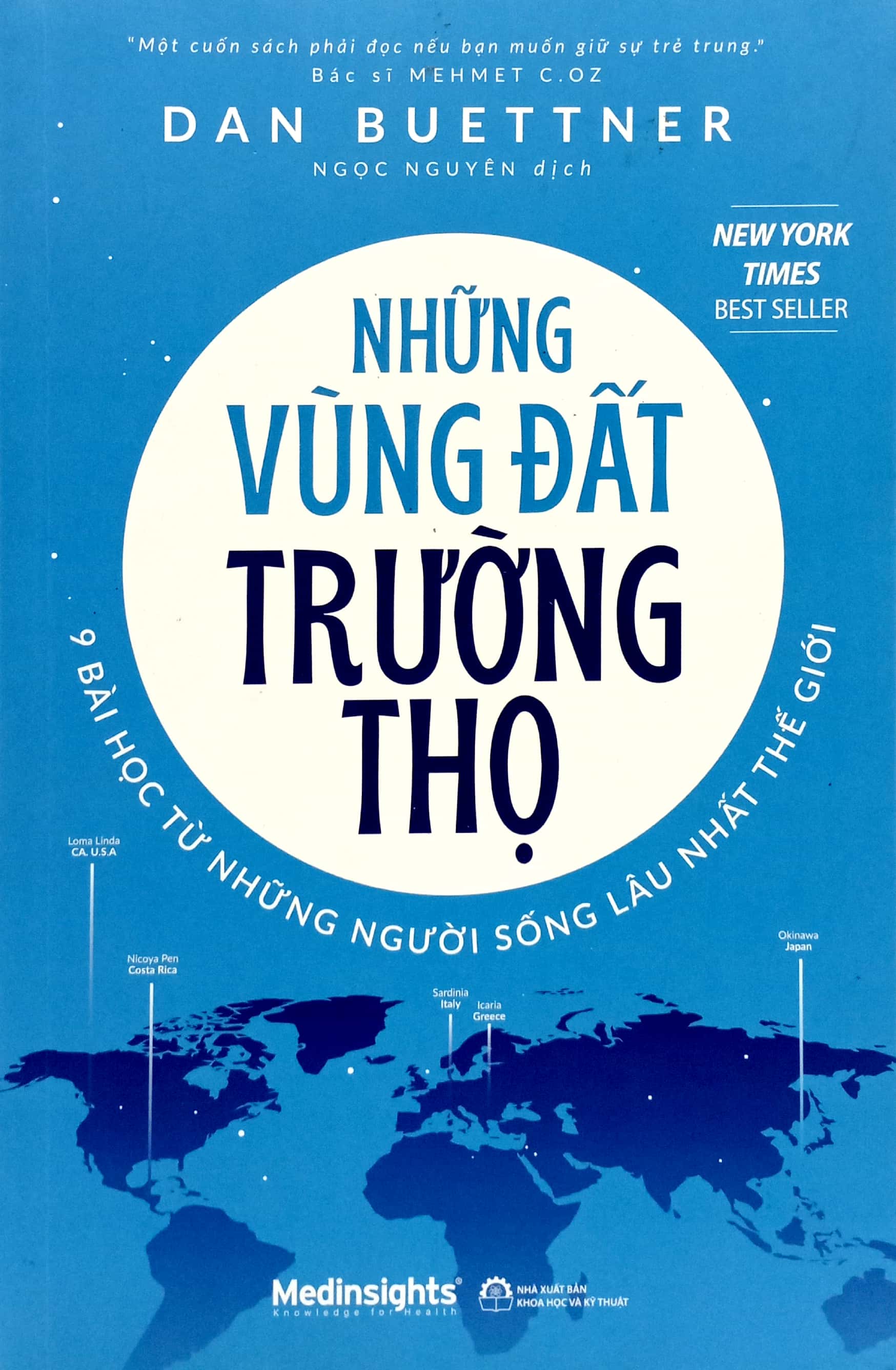 những vùng đất trường thọ - 9 bài học từ những người sống lâu nhất thế giới - Ảnh 2