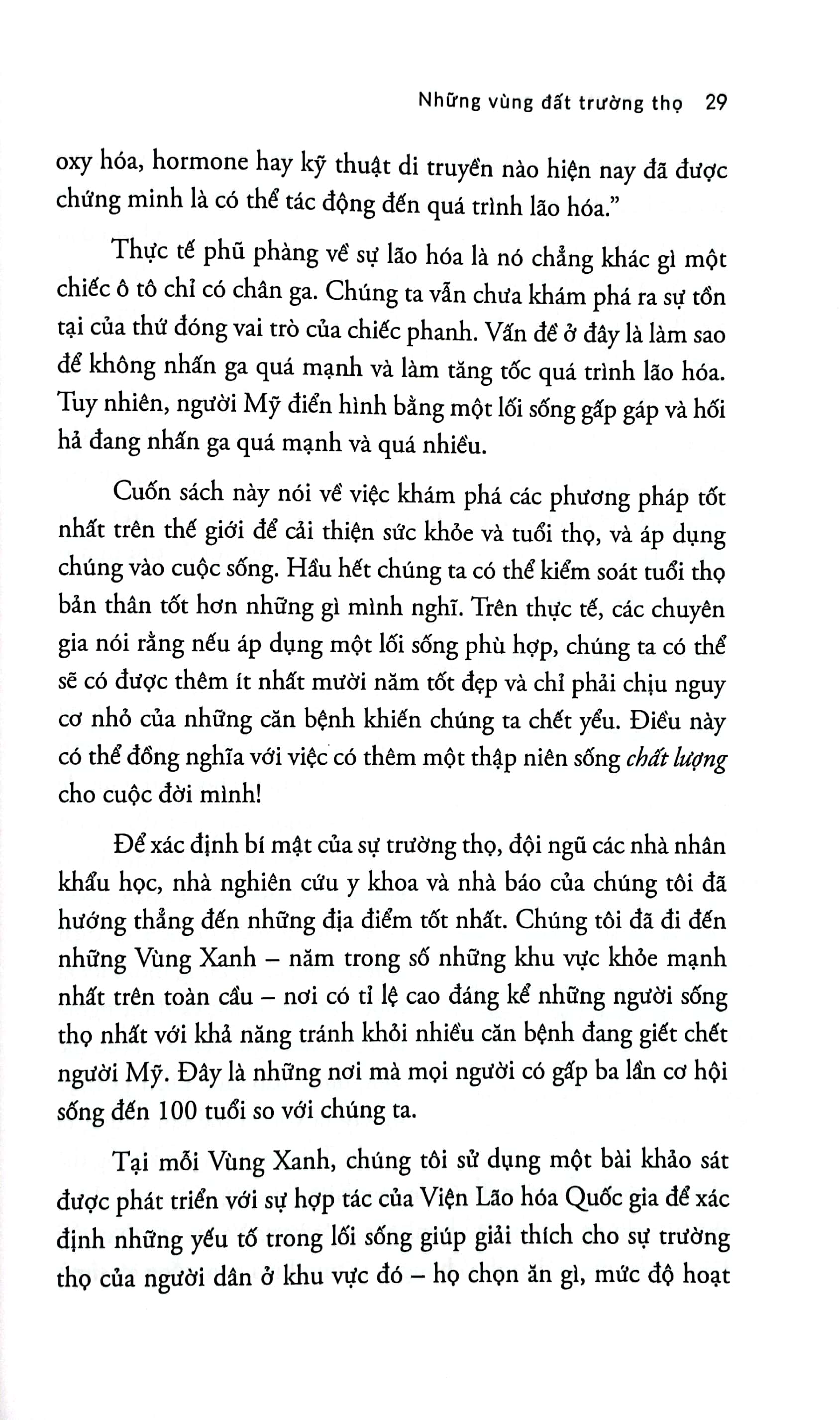 những vùng đất trường thọ - 9 bài học từ những người sống lâu nhất thế giới - Ảnh 5