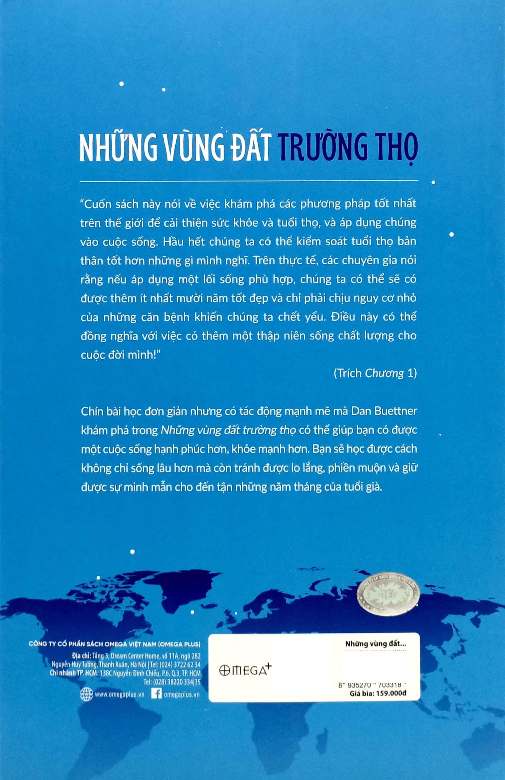 những vùng đất trường thọ - 9 bài học từ những người sống lâu nhất thế giới - Ảnh 6