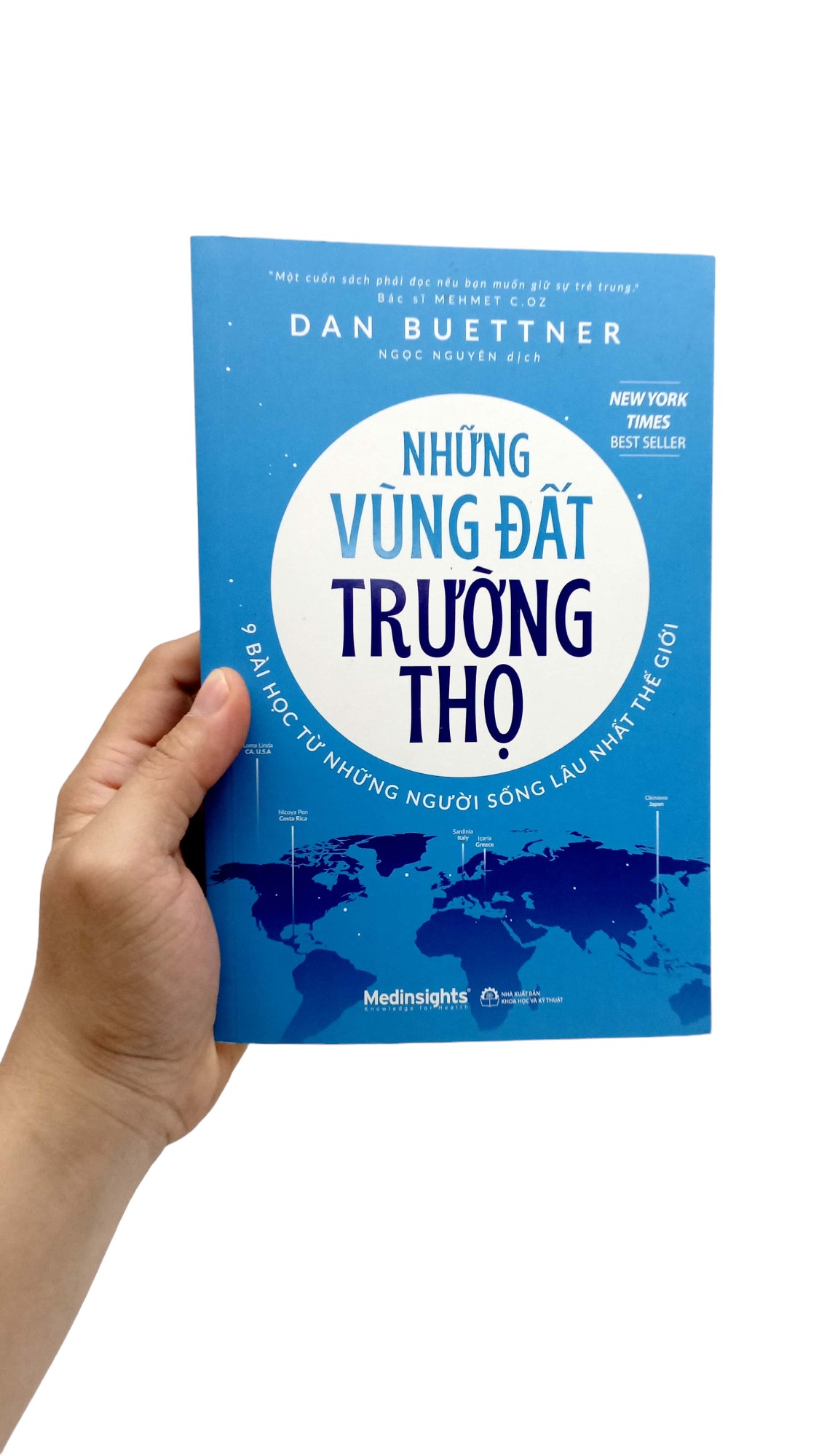 những vùng đất trường thọ - 9 bài học từ những người sống lâu nhất thế giới - Ảnh 7