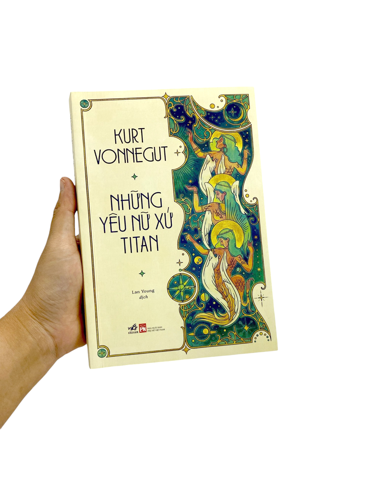 những yêu nữ xứ titan - Ảnh 9