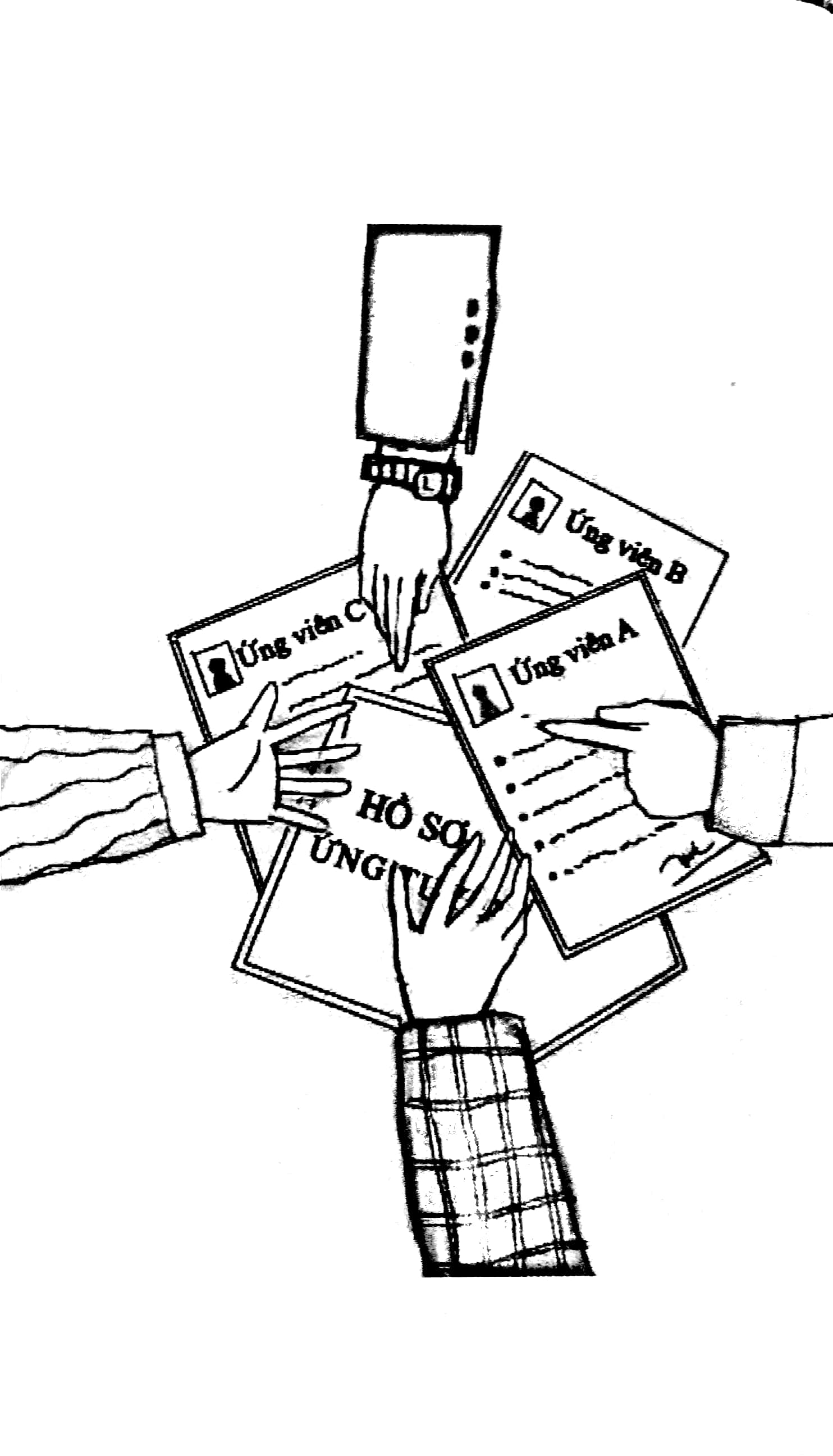 những yếu tố nhà tuyển dụng quan tâm - Ảnh 8