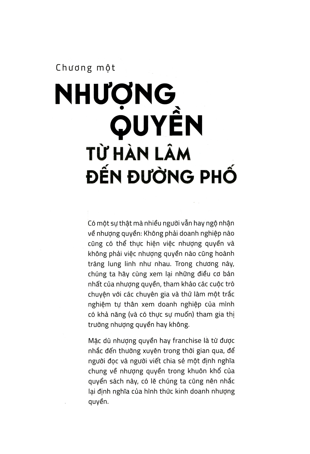 Nhuong Quyen Khoi Nghiep - Con Duong Ngan De Buoc Ra The Gioi (Tai Ban 2019) - Ảnh 3