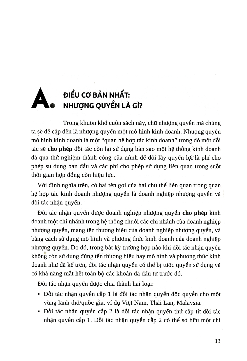 Nhuong Quyen Khoi Nghiep - Con Duong Ngan De Buoc Ra The Gioi (Tai Ban 2019) - Ảnh 4