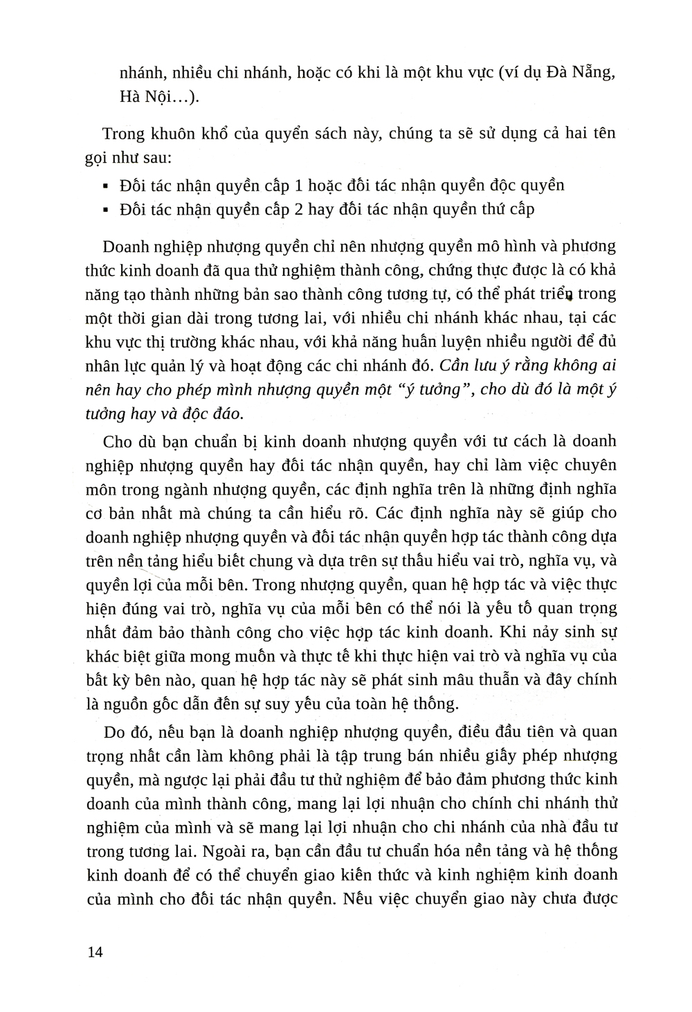 Nhuong Quyen Khoi Nghiep - Con Duong Ngan De Buoc Ra The Gioi (Tai Ban 2019) - Ảnh 5