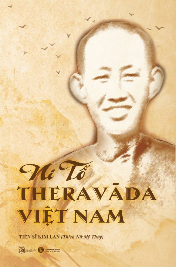 Ni Tổ Theravāda Việt Nam (Song ngữ Anh-Việt) - Ảnh 2