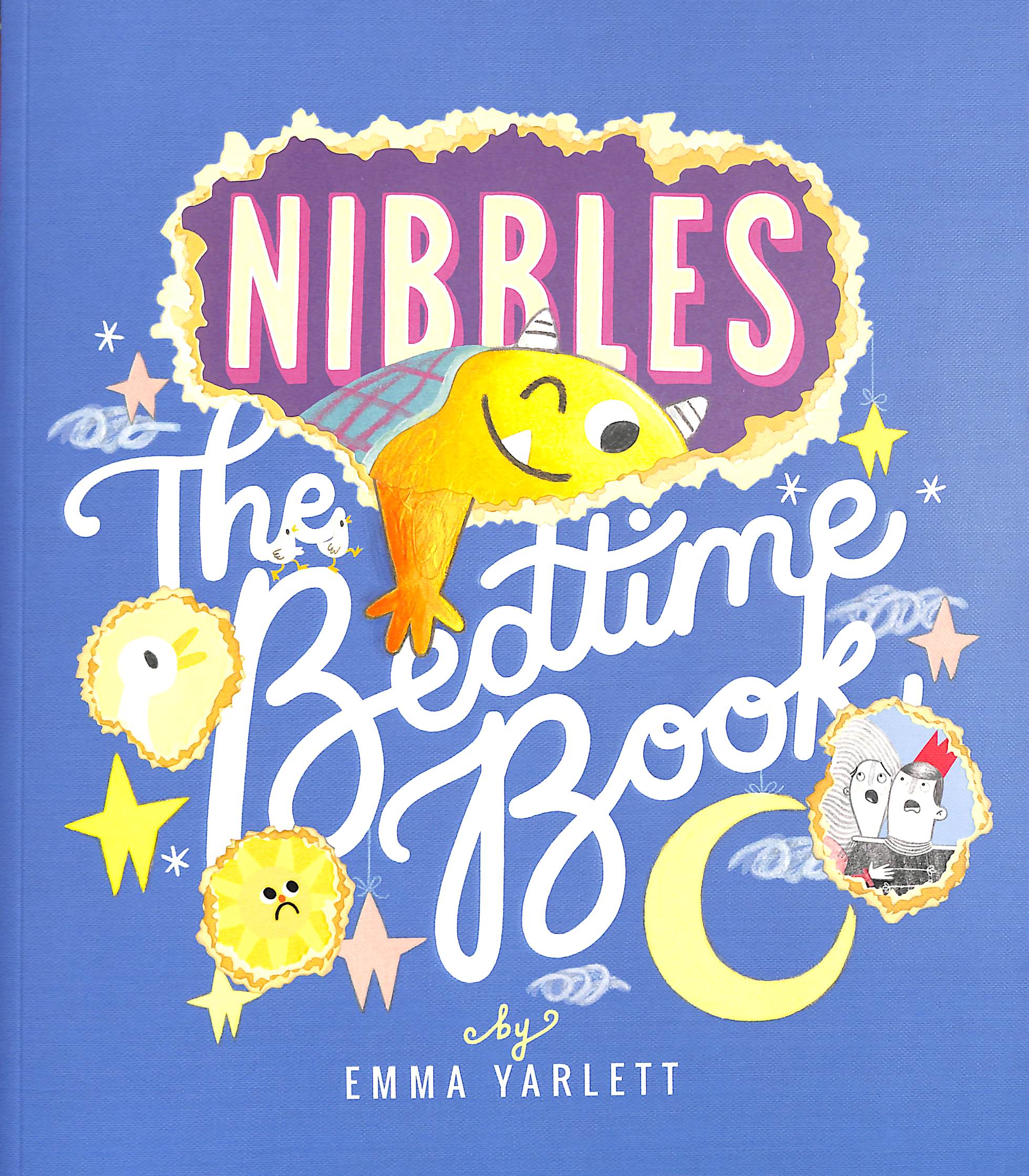 nibbles: the bedtime book - Ảnh 2