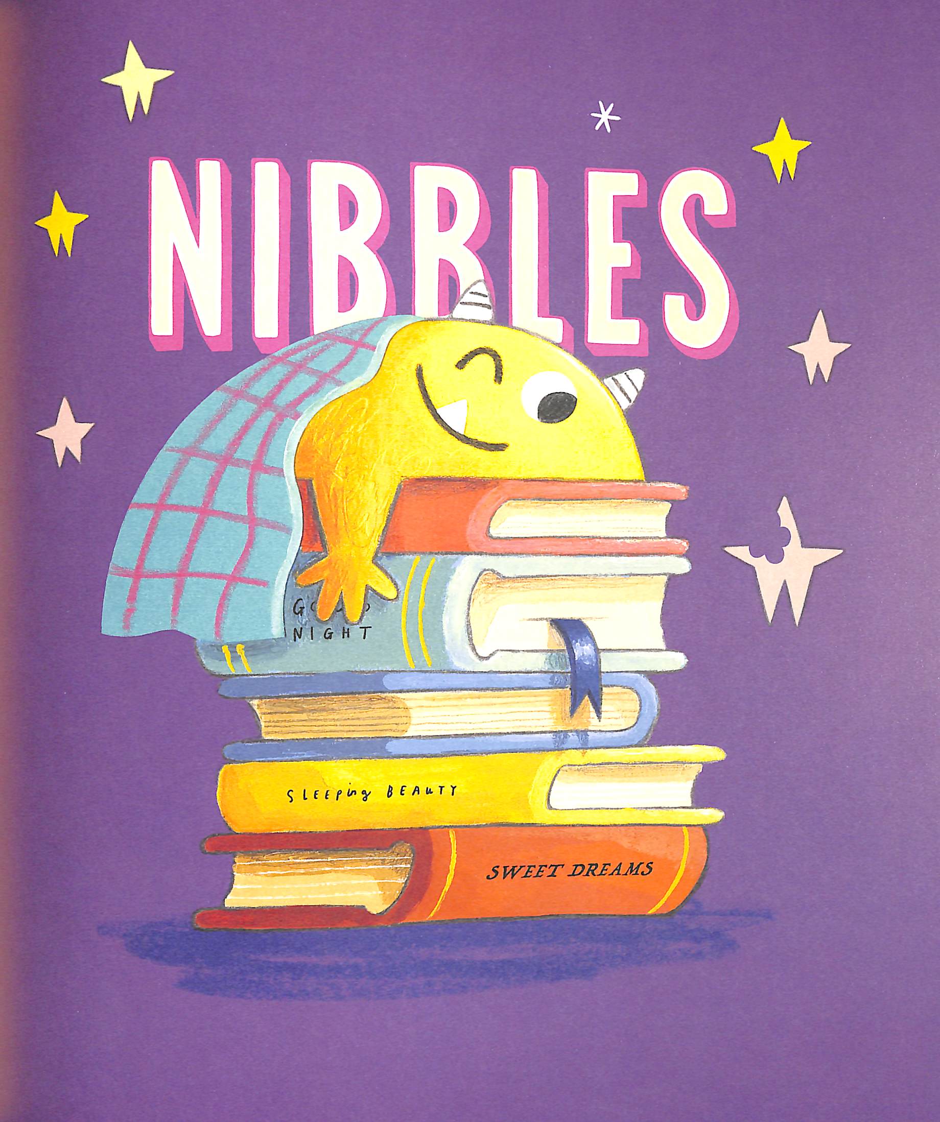nibbles: the bedtime book - Ảnh 3