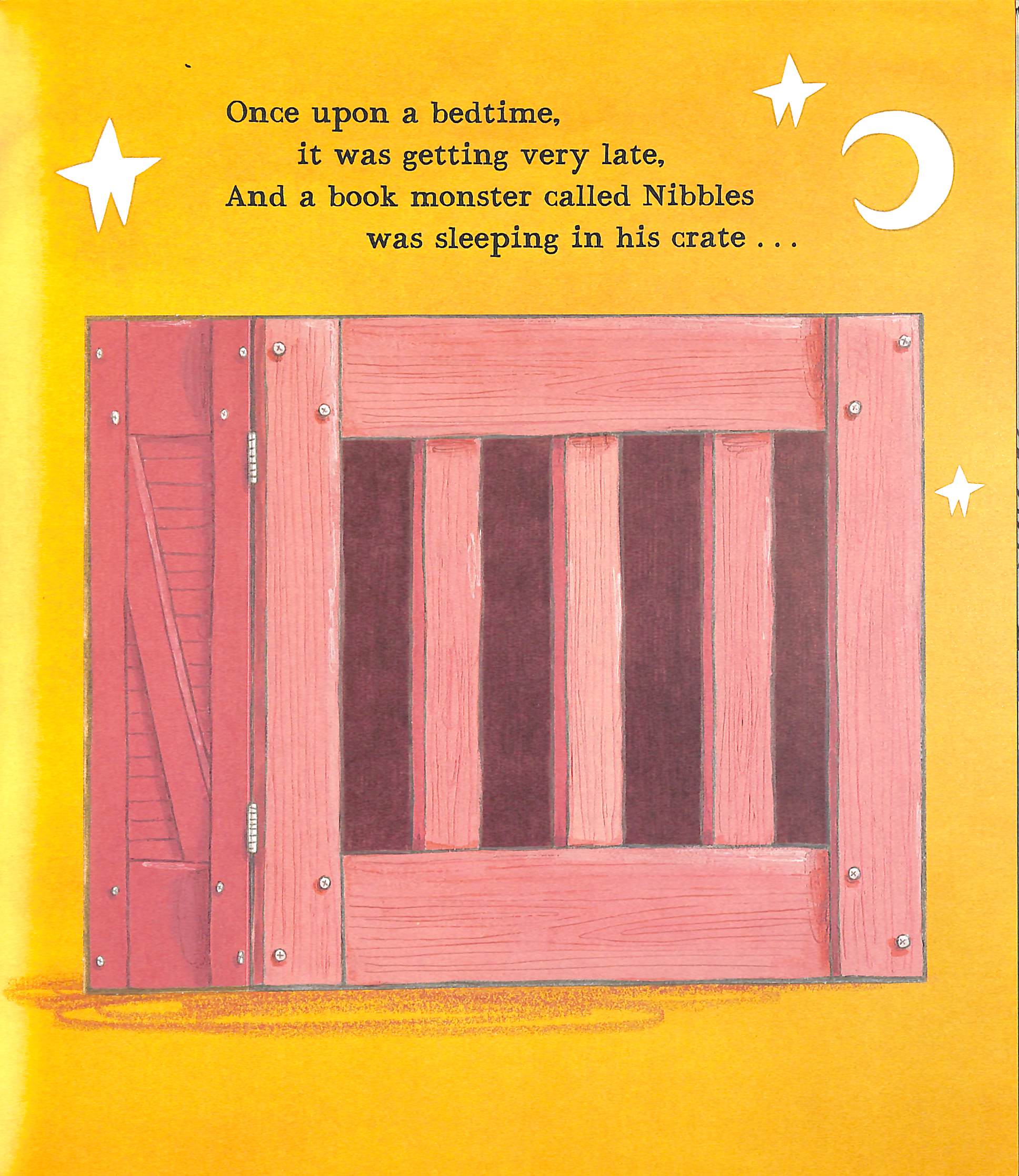 nibbles: the bedtime book - Ảnh 4