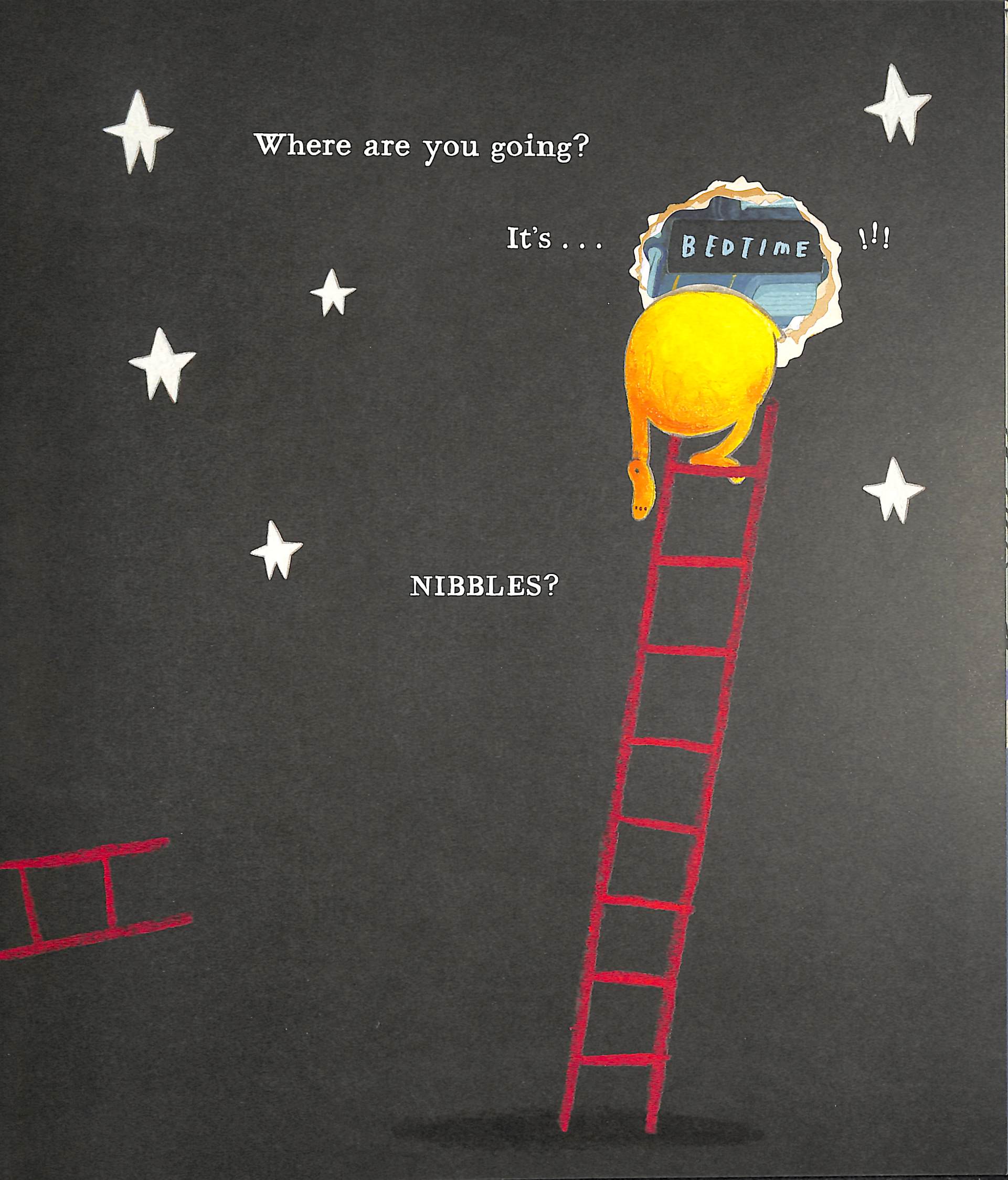 nibbles: the bedtime book - Ảnh 5