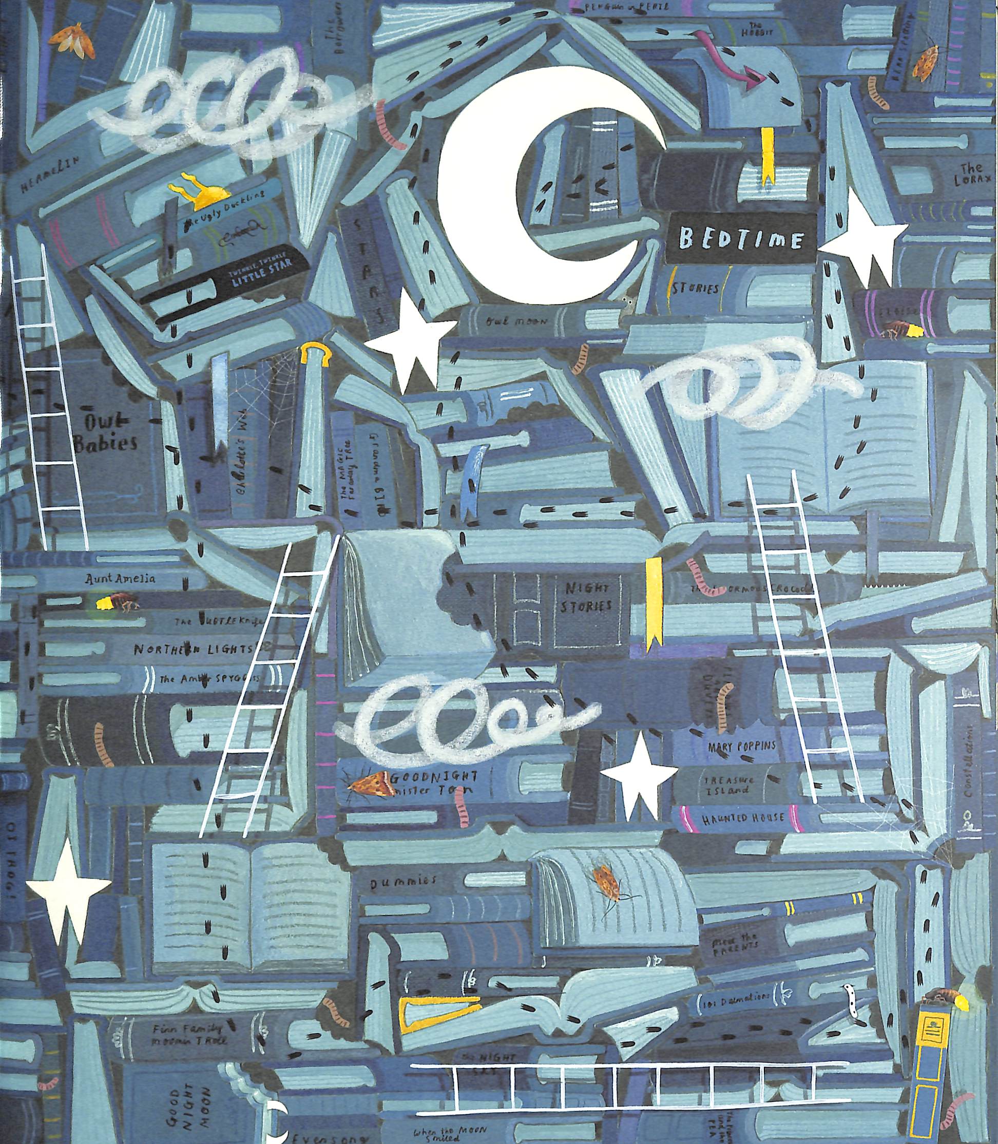 nibbles: the bedtime book - Ảnh 6