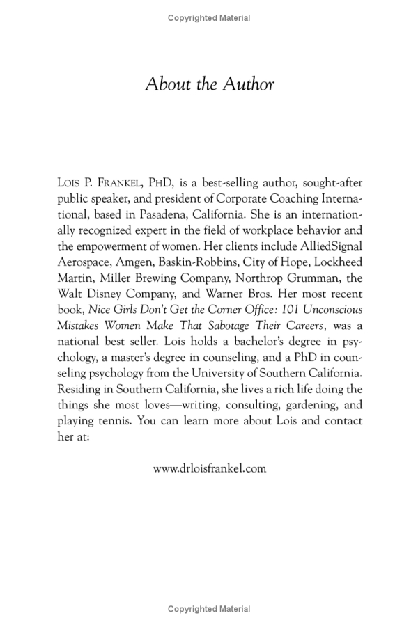 nice girls don't get rich : 75 unavoidable mistakes women make with money - Ảnh 16