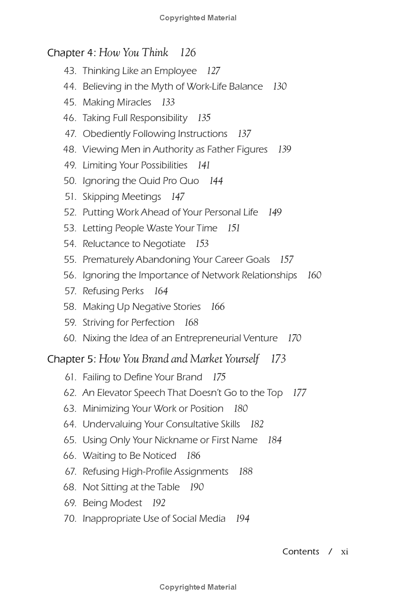 nice girls don't get the corner office: unconscious mistakes women make that sabotage their careers - Ảnh 10
