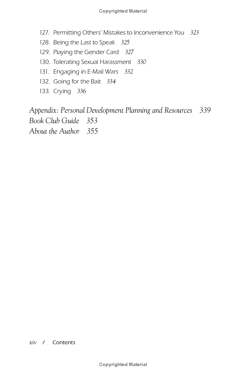 nice girls don't get the corner office: unconscious mistakes women make that sabotage their careers - Ảnh 13