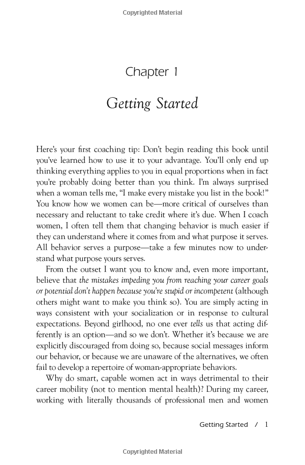 nice girls don't get the corner office: unconscious mistakes women make that sabotage their careers - Ảnh 14