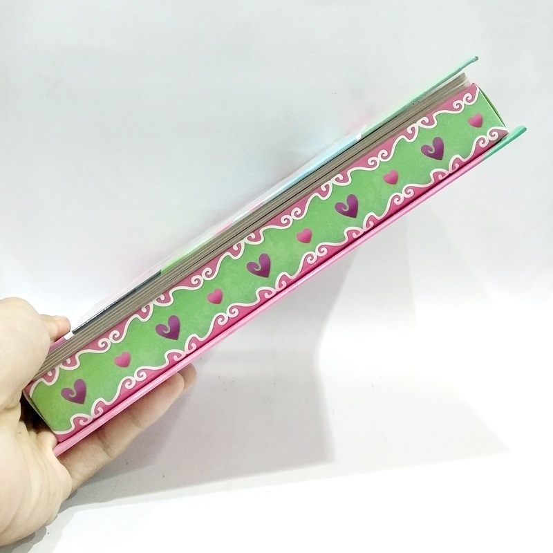 nick nella knight my busy book - Ảnh 5