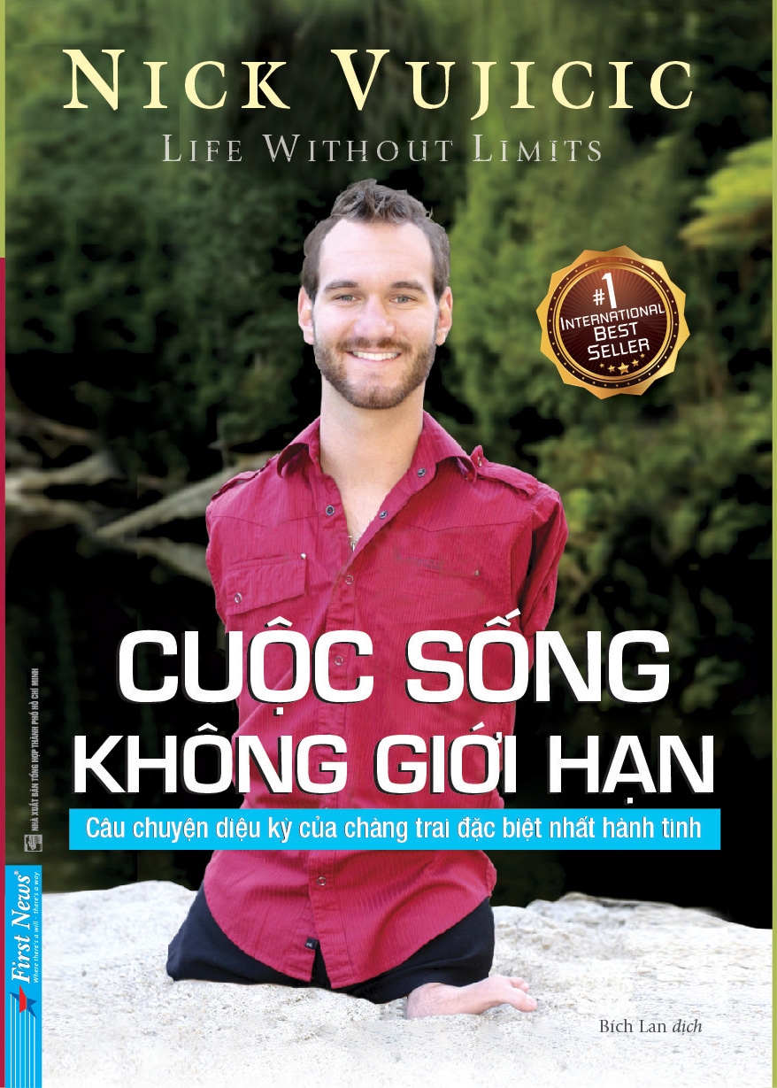 nick vujicic - cuộc sống không giới hạn (tái bản 2022) - Ảnh 2