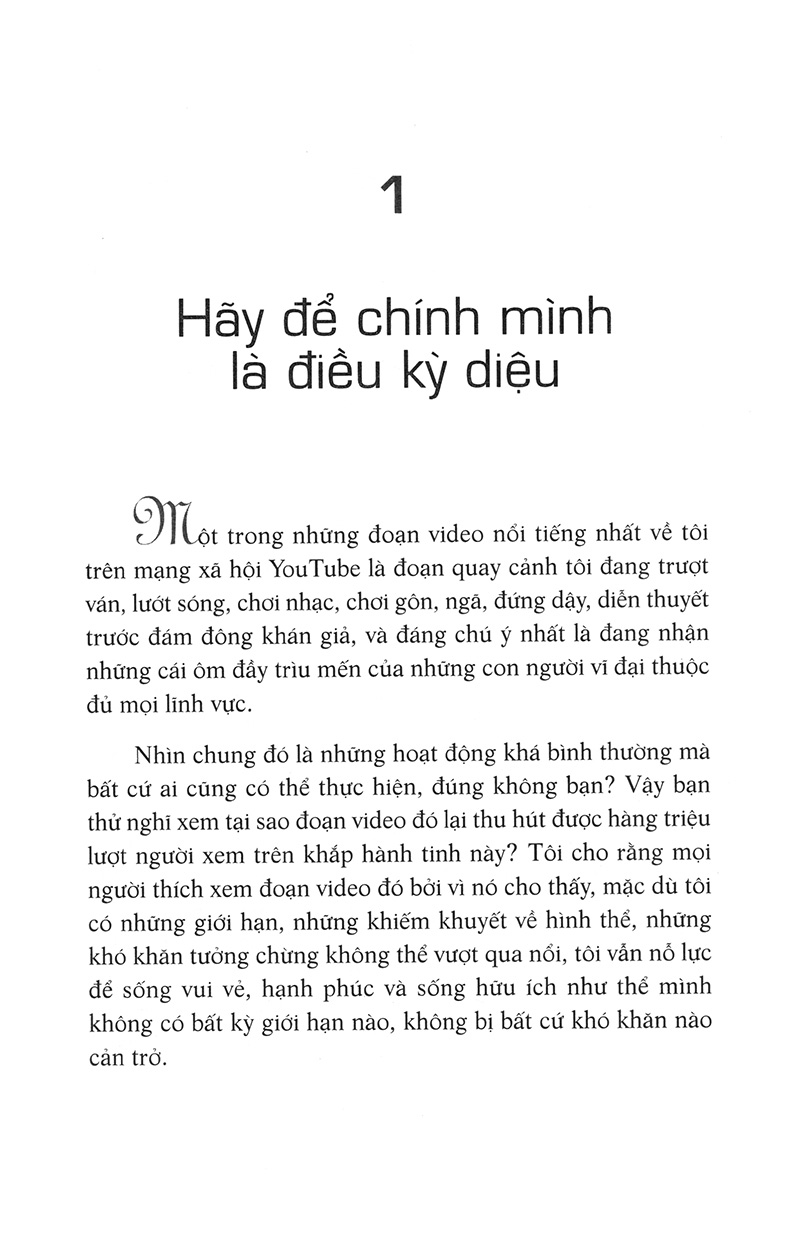 nick vujicic - cuộc sống không giới hạn (tái bản 2022) - Ảnh 4
