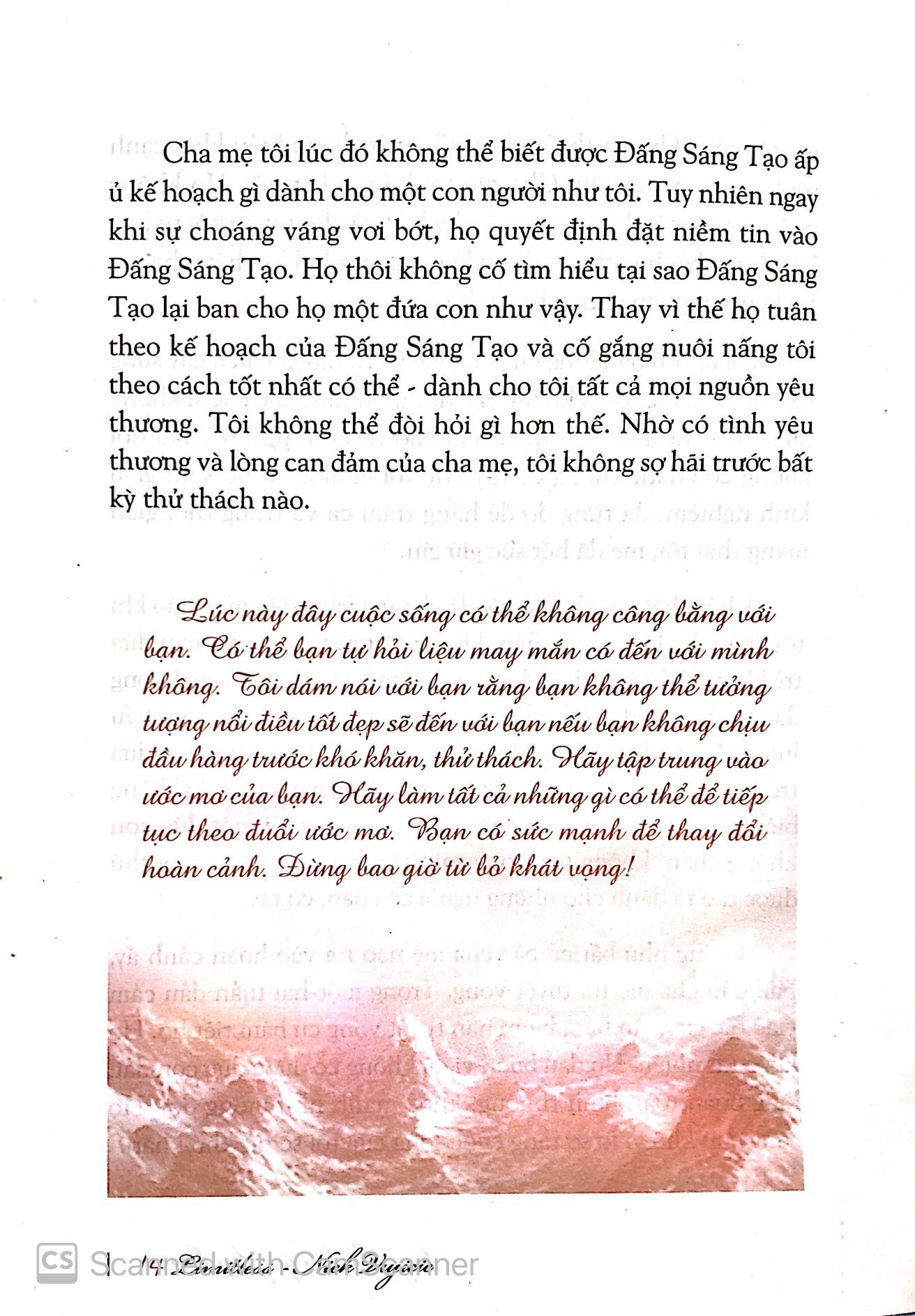 nick vujicic - sống cho điều ý nghĩa hơn (tái bản) - Ảnh 9