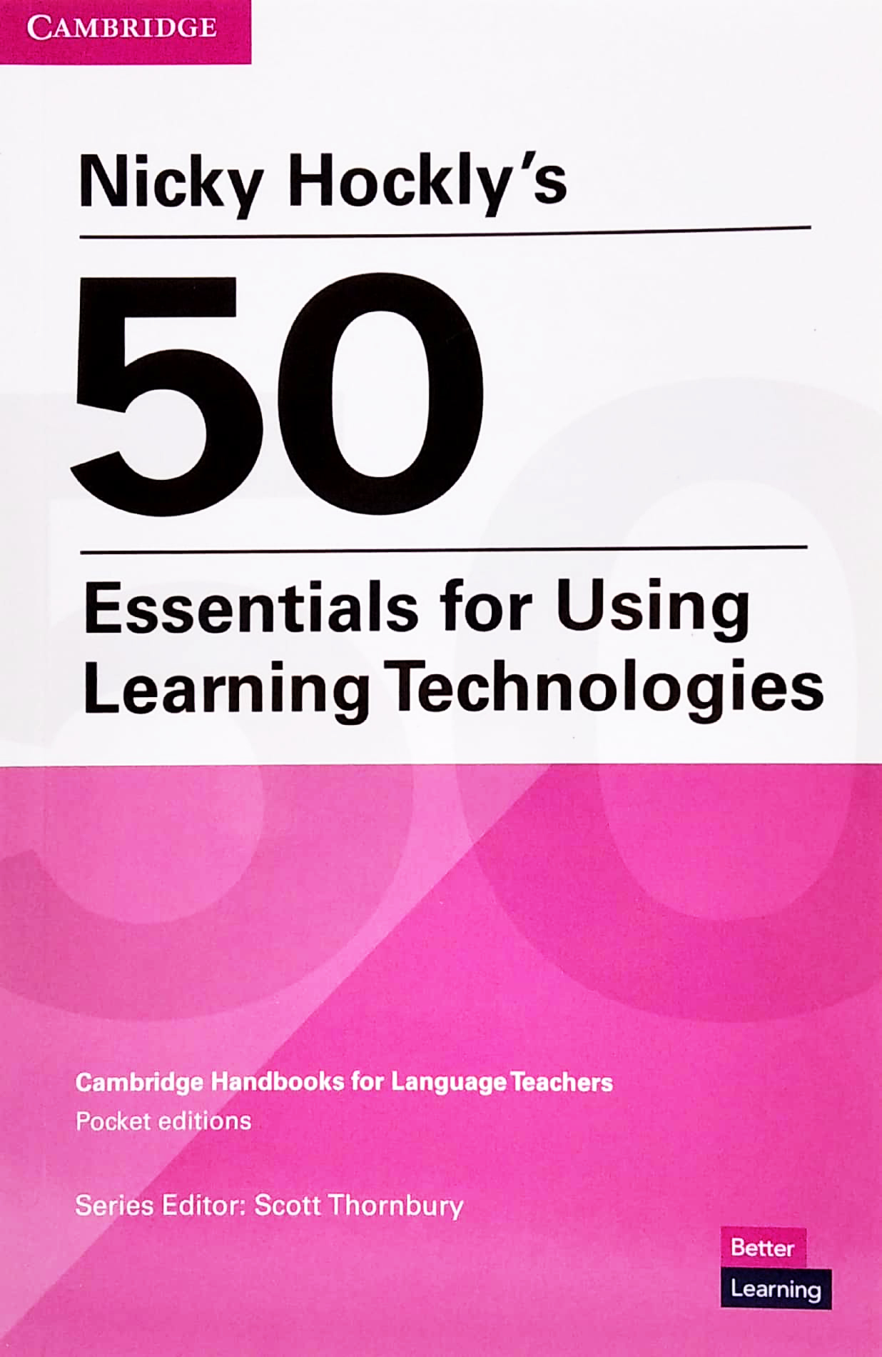 nicky hockly's 50 essentials for using learning technologies - Ảnh 2