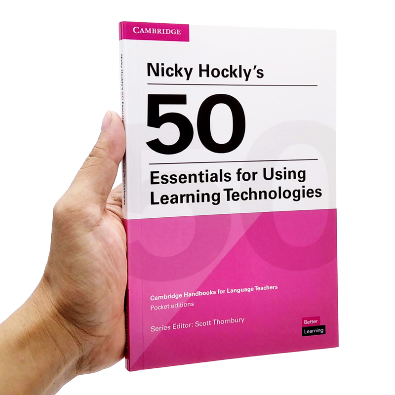 nicky hockly's 50 essentials for using learning technologies - Ảnh 7