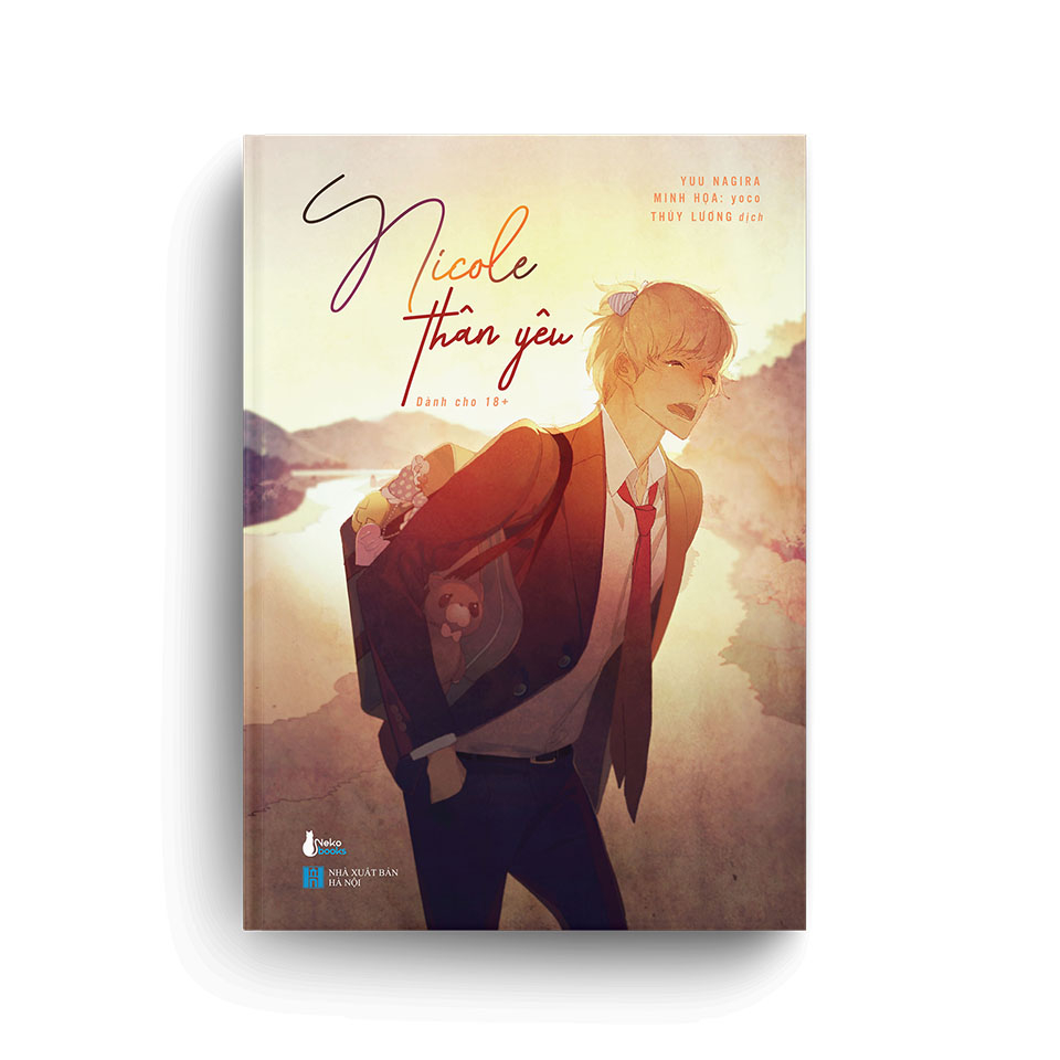 nicole thân yêu - bản đặc biệt - tặng kèm bookmark + postcard + huy hiệu - Ảnh 5