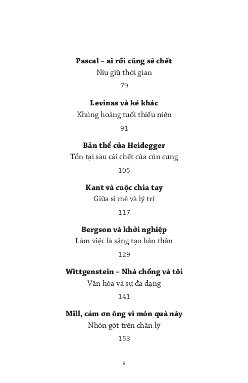 niềm riêng ai tỏ - 12 niềm riêng và lời khuyên của các triết gia - Ảnh 7